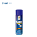 aerosol can windshield window mirror glass cleaner spray